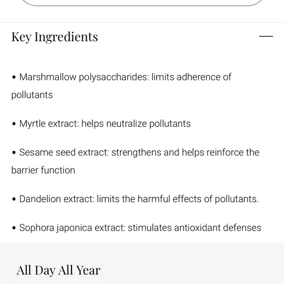 Sisley Paris All Day All Year Anti Aging Protection 20 Pack 4 ml Sample Travel - Picture 5 of 6